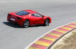 Ferrari 458 Italia 2009 года